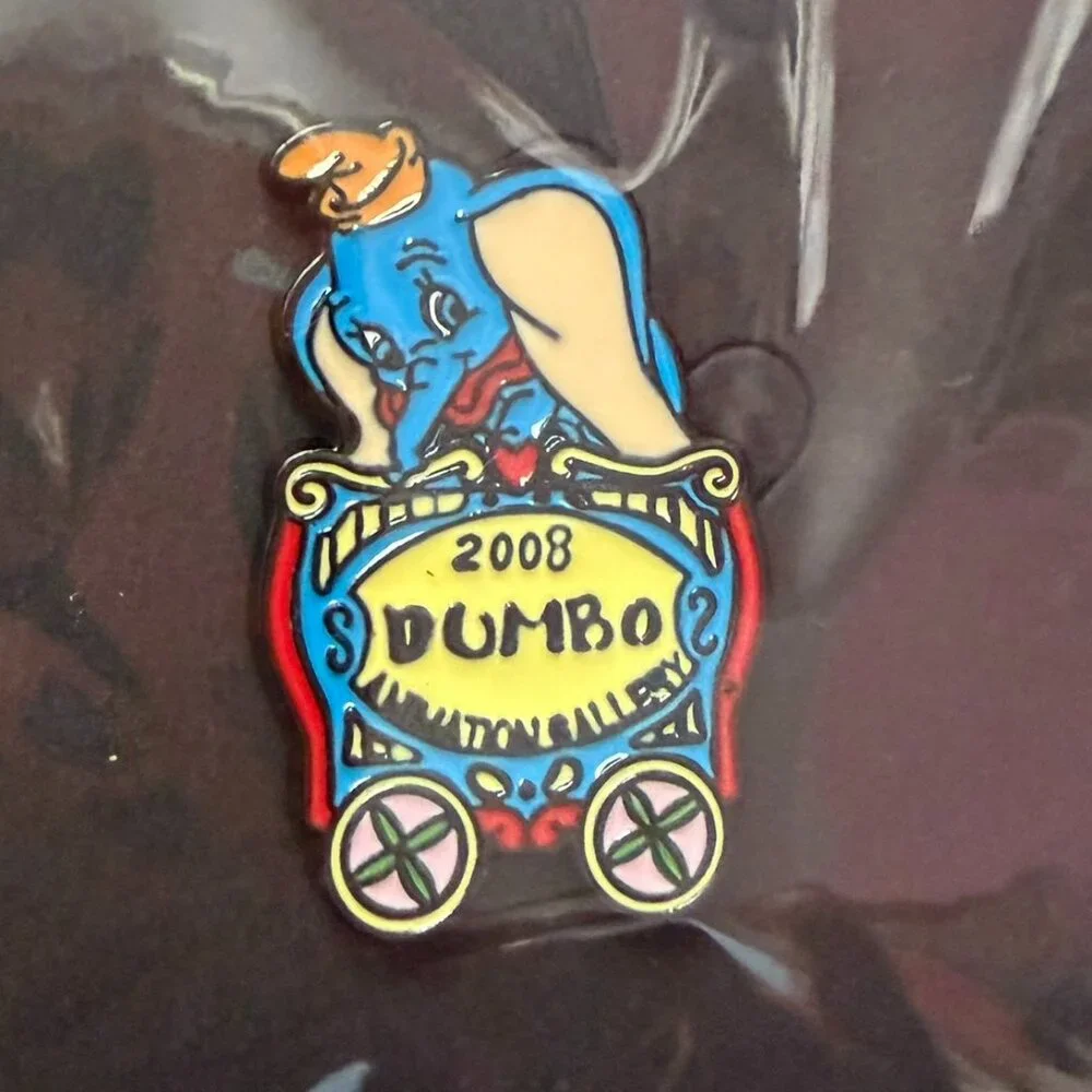 DISNEY Dumbo Trading Pin‎ (BRAND-NEW!)
